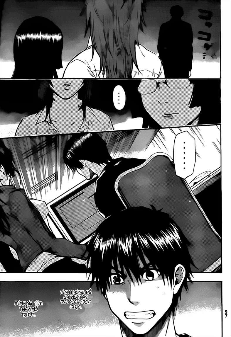 Truyện Tranh Ngày Thứ Hai Đẫm Máu - Bloody Monday trang 3