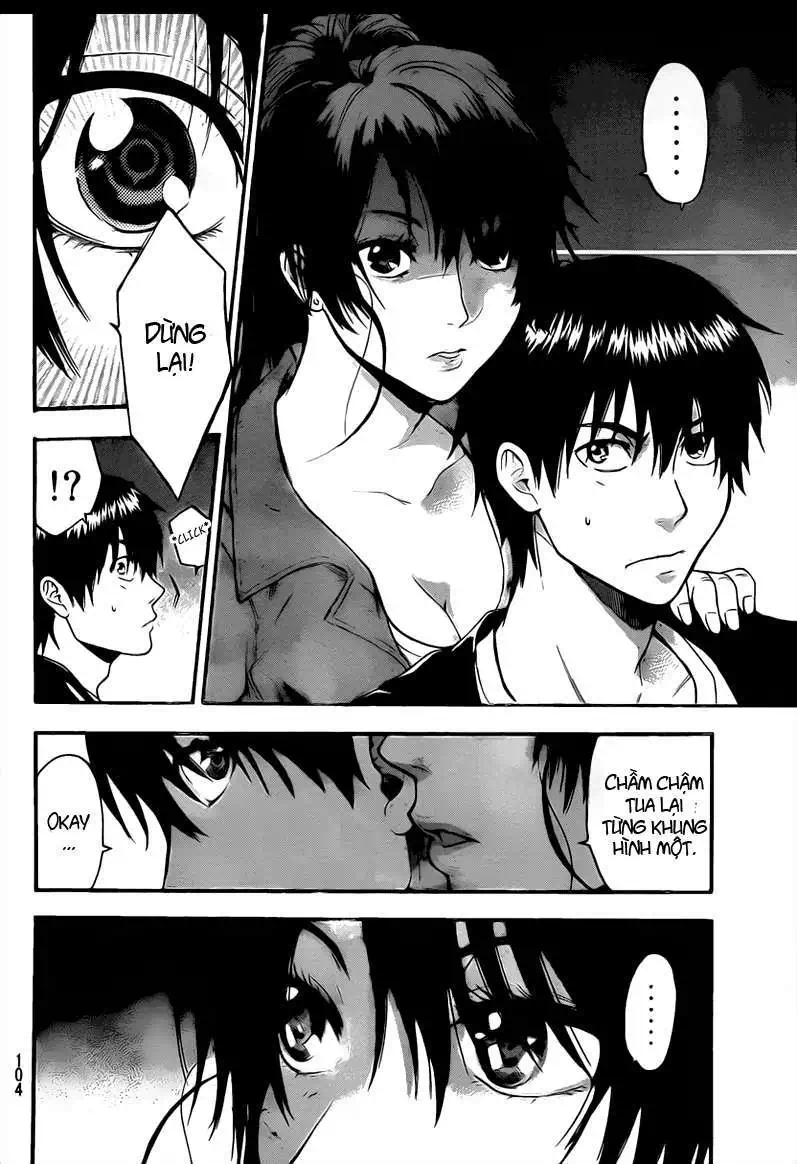 Truyện Tranh Ngày Thứ Hai Đẫm Máu - Bloody Monday trang 3