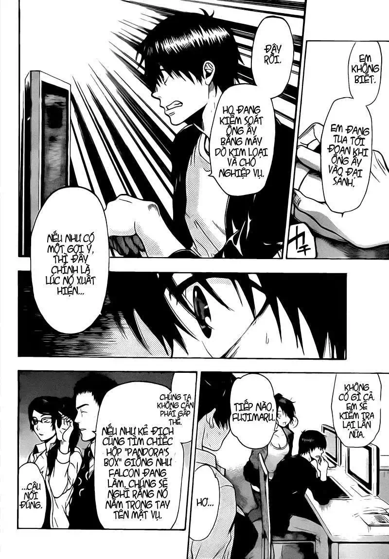 Truyện Tranh Ngày Thứ Hai Đẫm Máu - Bloody Monday trang 3