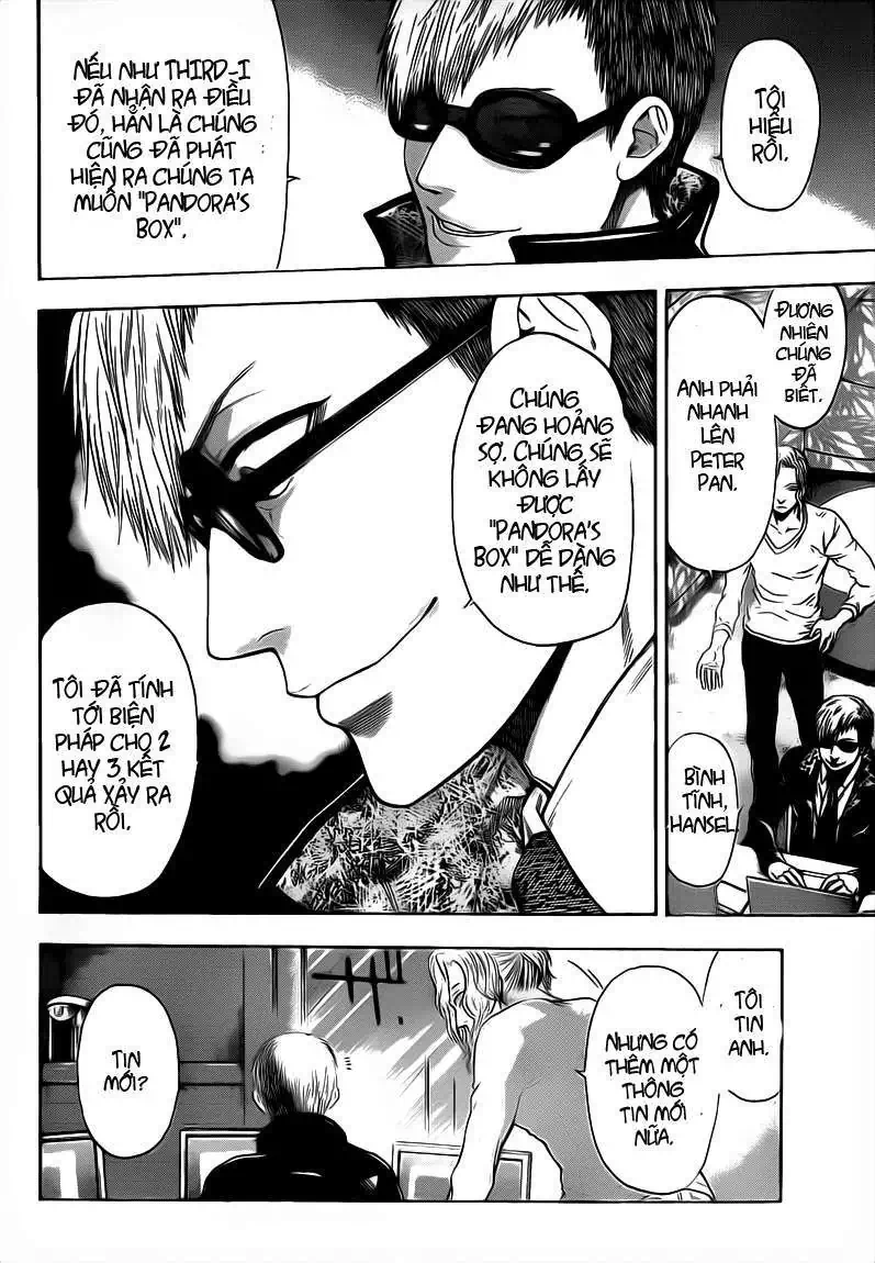 Truyện Tranh Ngày Thứ Hai Đẫm Máu - Bloody Monday trang 3