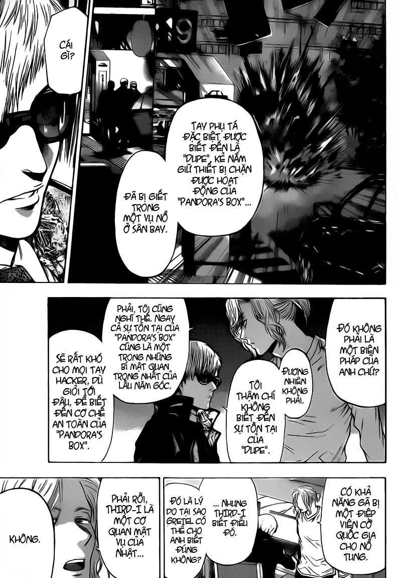 Truyện Tranh Ngày Thứ Hai Đẫm Máu - Bloody Monday trang 3