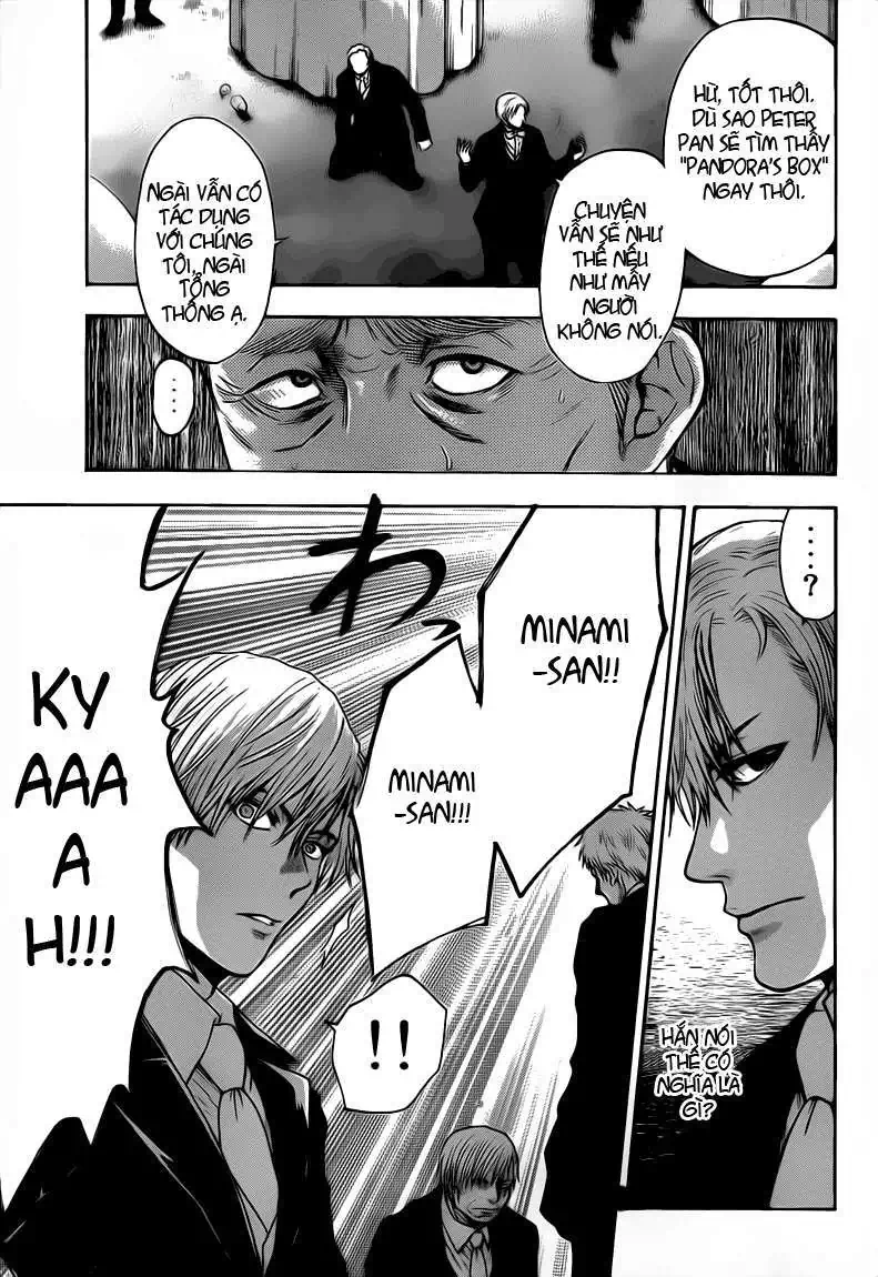 Truyện Tranh Ngày Thứ Hai Đẫm Máu - Bloody Monday trang 3