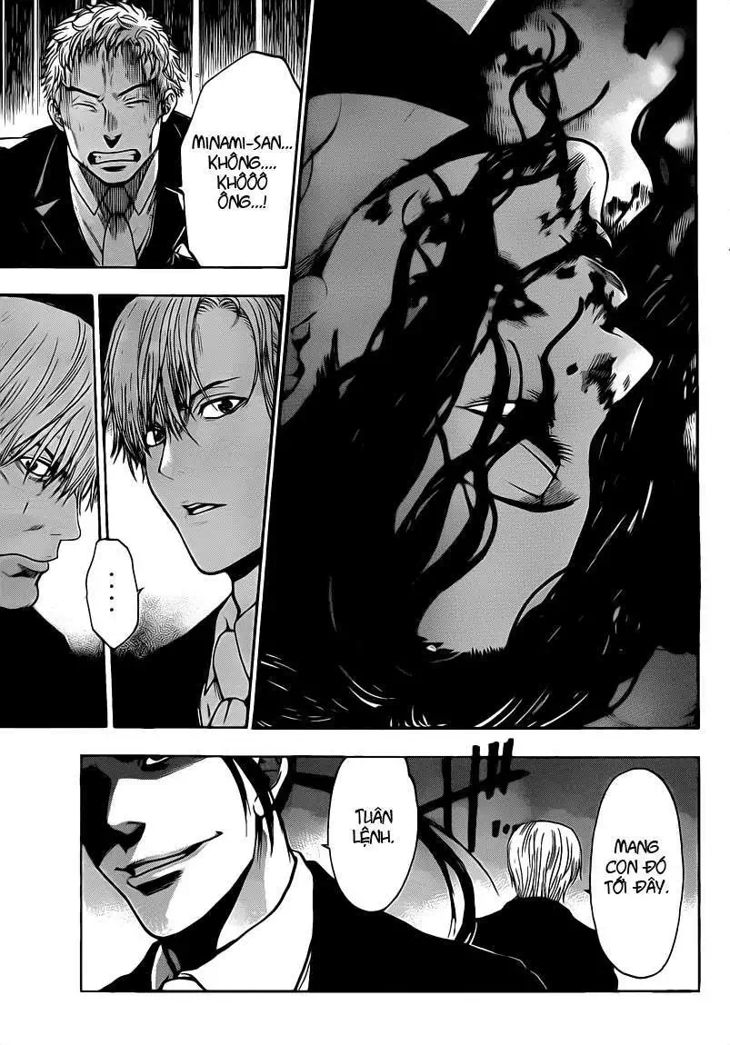 Truyện Tranh Ngày Thứ Hai Đẫm Máu - Bloody Monday trang 3