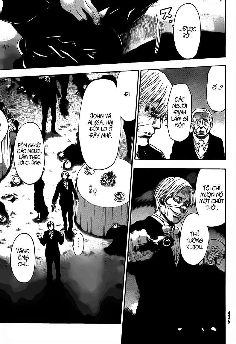 Truyện Tranh Ngày Thứ Hai Đẫm Máu - Bloody Monday trang 3