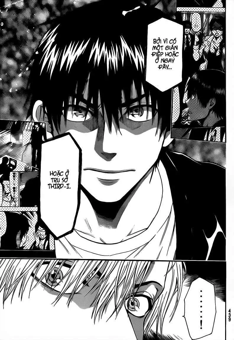 Truyện Tranh Ngày Thứ Hai Đẫm Máu - Bloody Monday trang 3