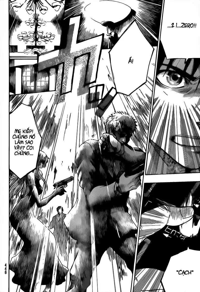 Truyện Tranh Ngày Thứ Hai Đẫm Máu - Bloody Monday trang 3