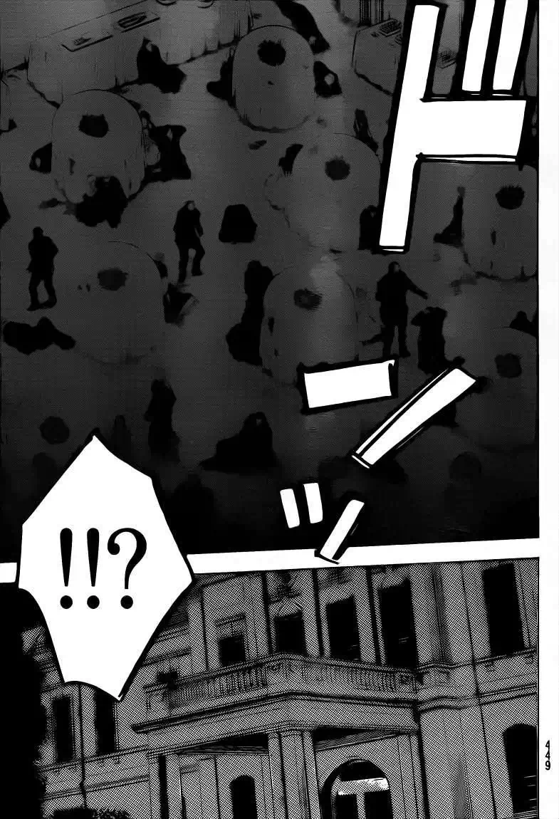 Truyện Tranh Ngày Thứ Hai Đẫm Máu - Bloody Monday trang 3