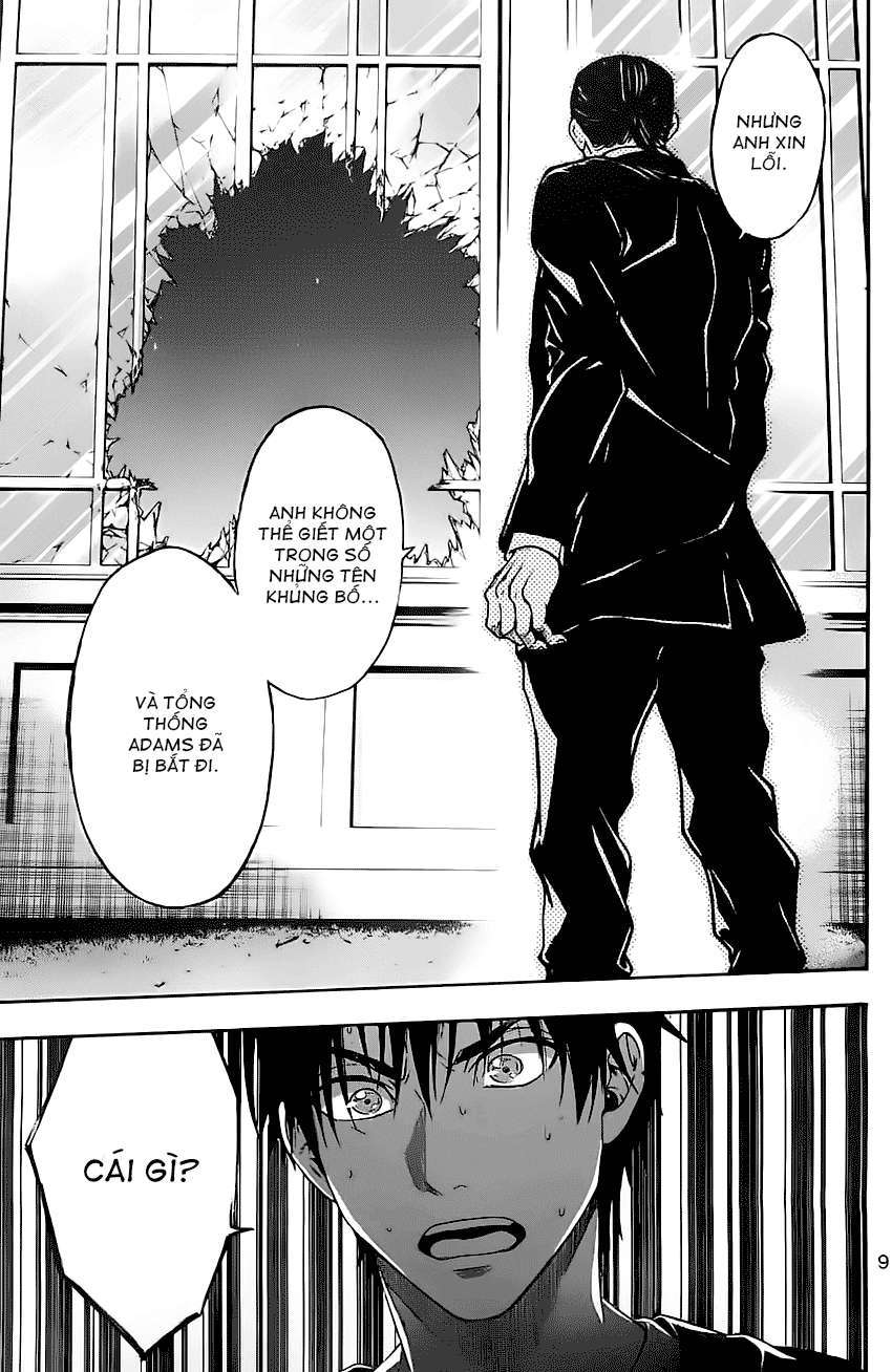 Truyện Tranh Ngày Thứ Hai Đẫm Máu - Bloody Monday trang 3