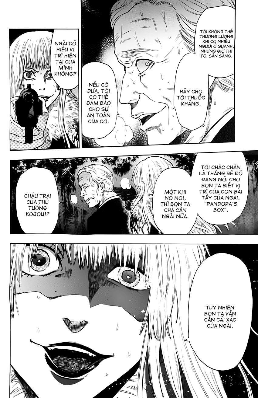 Truyện Tranh Ngày Thứ Hai Đẫm Máu - Bloody Monday trang 3