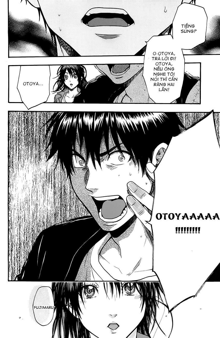 Truyện Tranh Ngày Thứ Hai Đẫm Máu - Bloody Monday trang 3