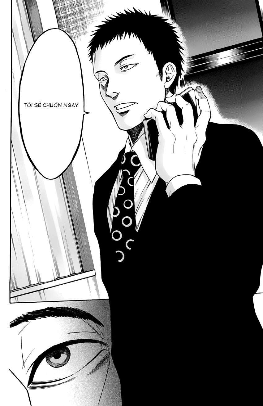 Truyện Tranh Ngày Thứ Hai Đẫm Máu - Bloody Monday trang 3