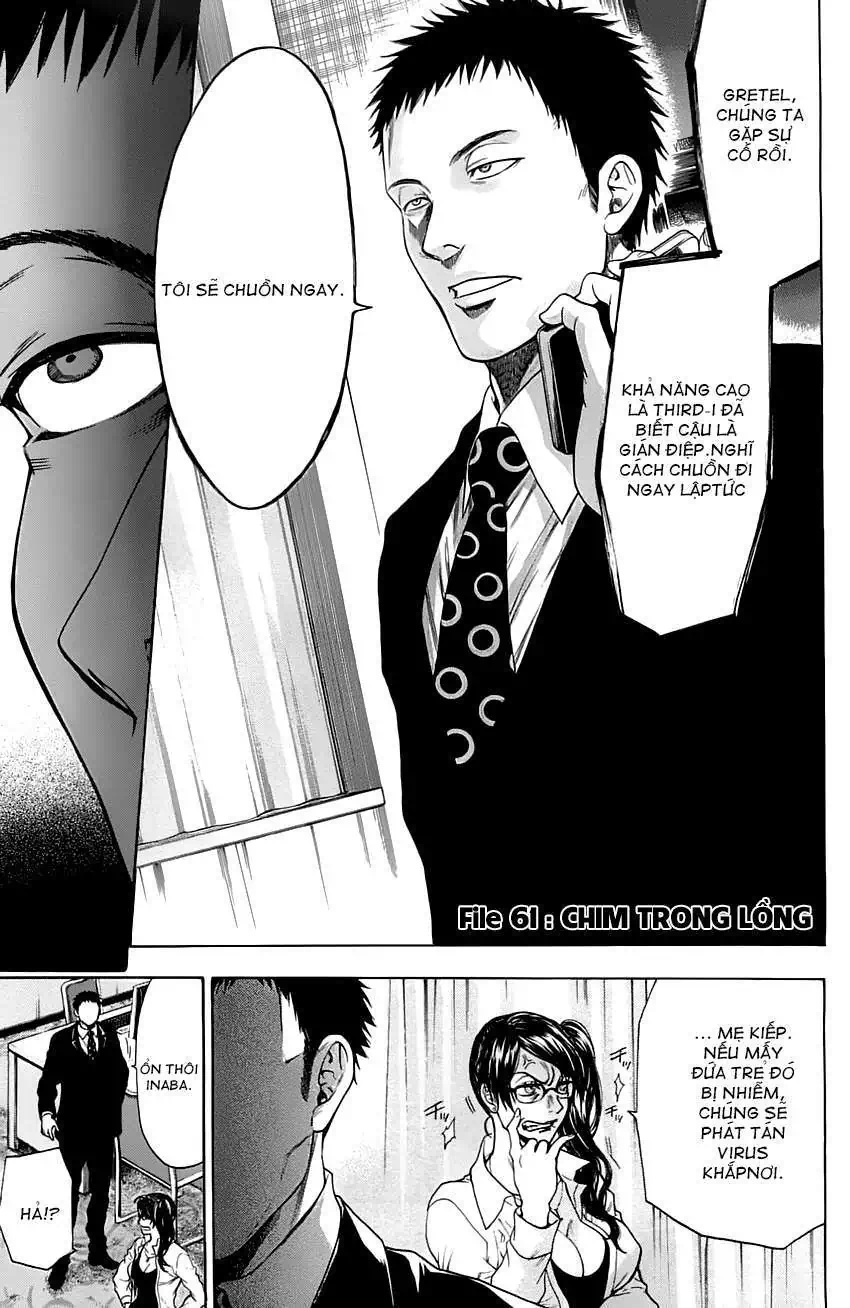 Truyện Tranh Ngày Thứ Hai Đẫm Máu - Bloody Monday trang 3