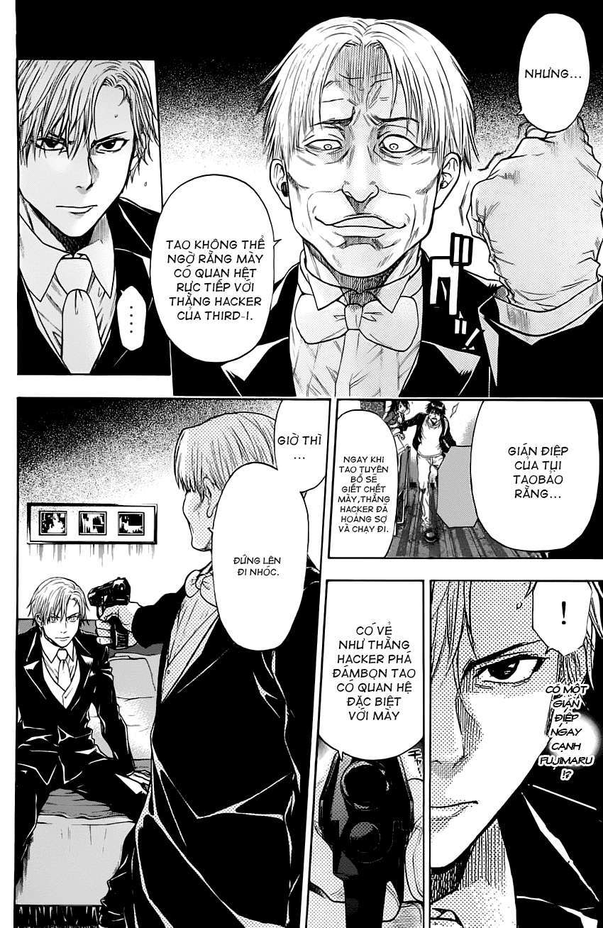 Truyện Tranh Ngày Thứ Hai Đẫm Máu - Bloody Monday trang 3