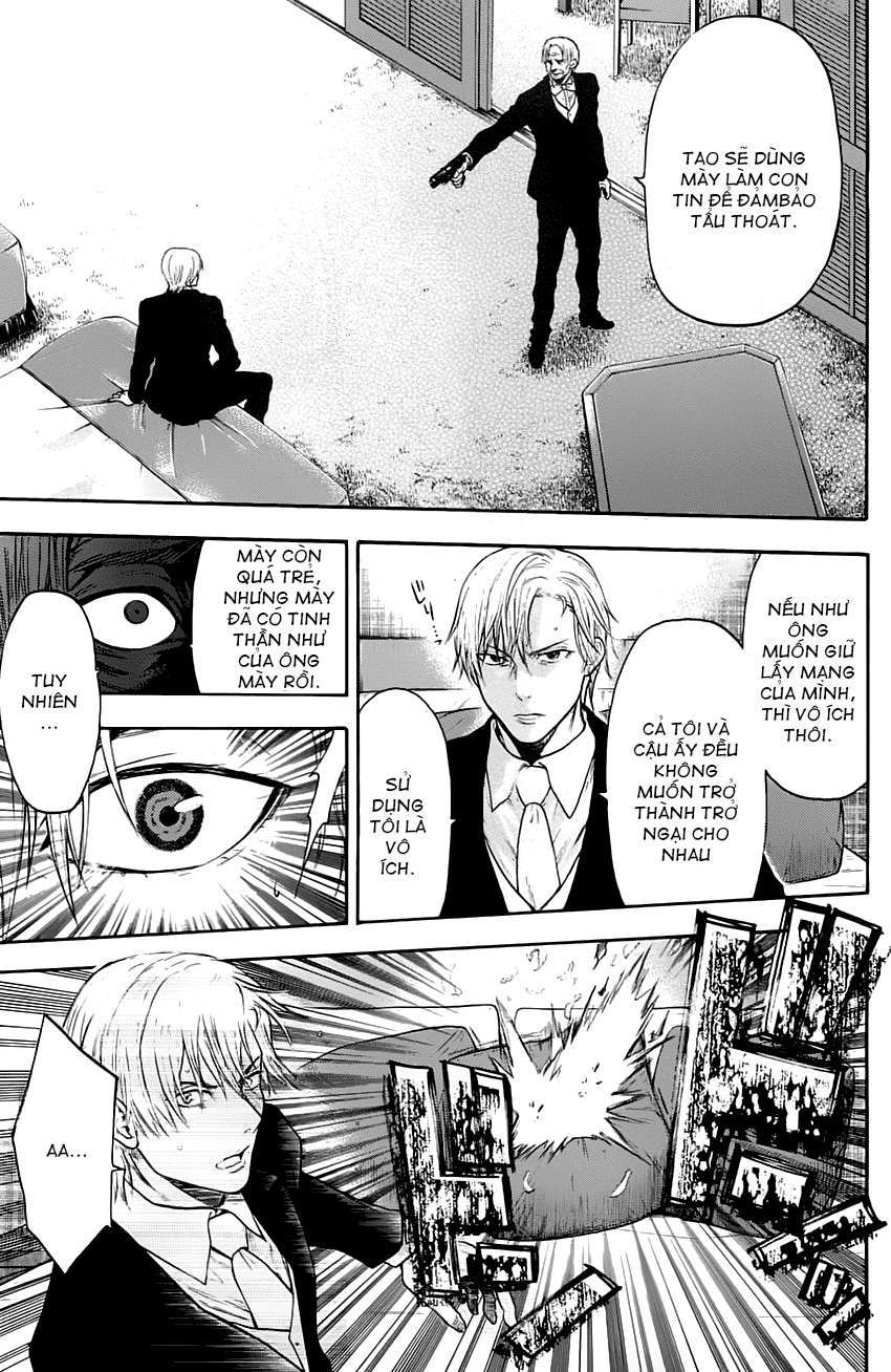 Truyện Tranh Ngày Thứ Hai Đẫm Máu - Bloody Monday trang 3