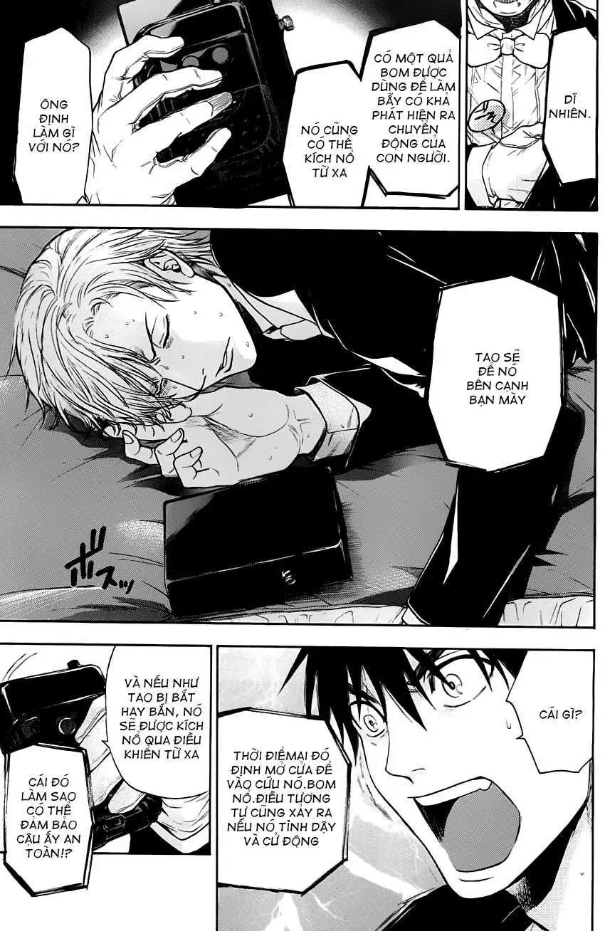 Truyện Tranh Ngày Thứ Hai Đẫm Máu - Bloody Monday trang 3