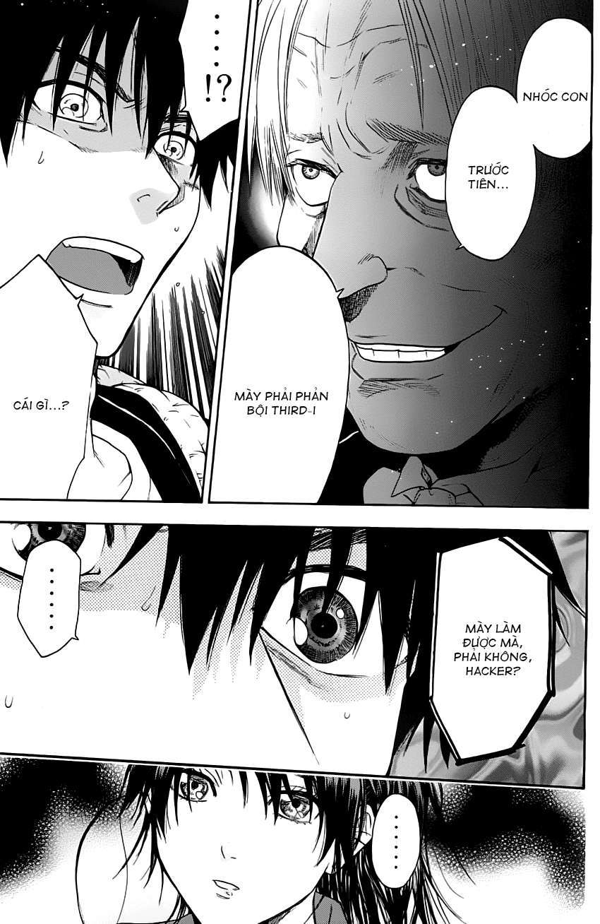 Truyện Tranh Ngày Thứ Hai Đẫm Máu - Bloody Monday trang 3