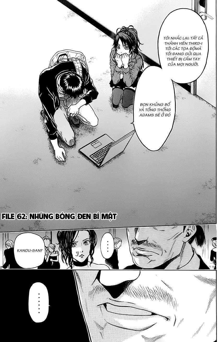 Truyện Tranh Ngày Thứ Hai Đẫm Máu - Bloody Monday trang 3