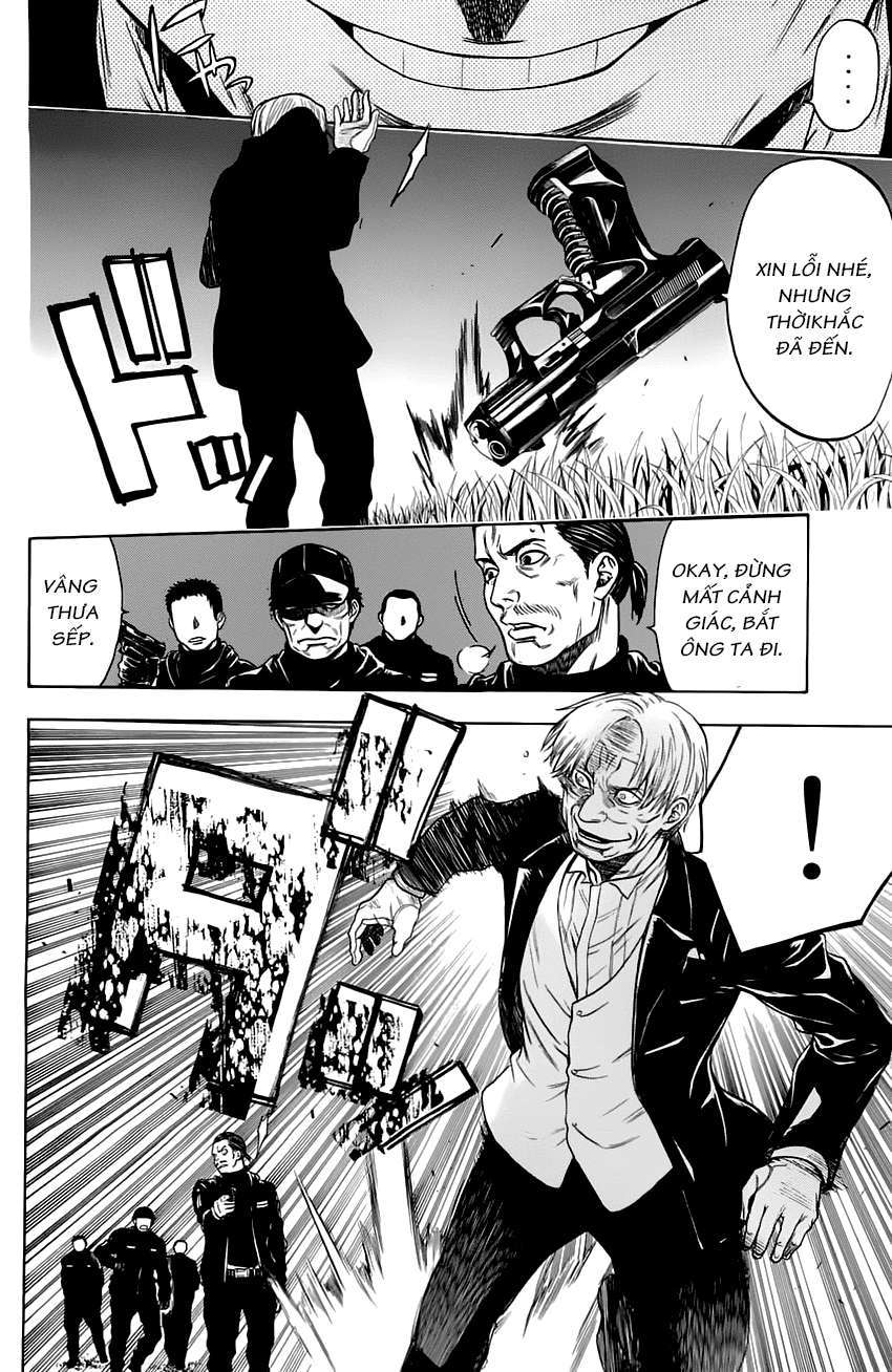 Truyện Tranh Ngày Thứ Hai Đẫm Máu - Bloody Monday trang 3