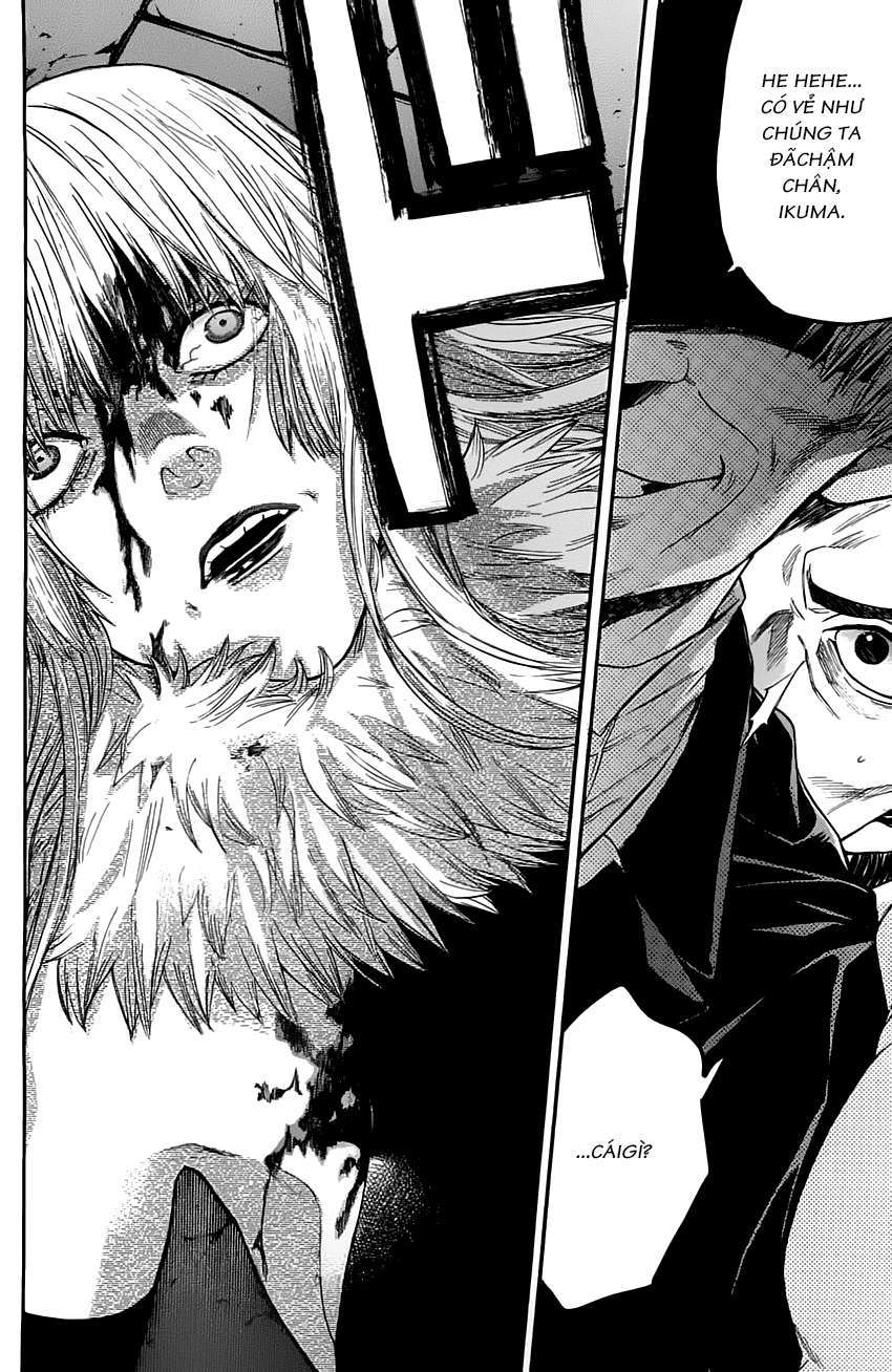 Truyện Tranh Ngày Thứ Hai Đẫm Máu - Bloody Monday trang 3