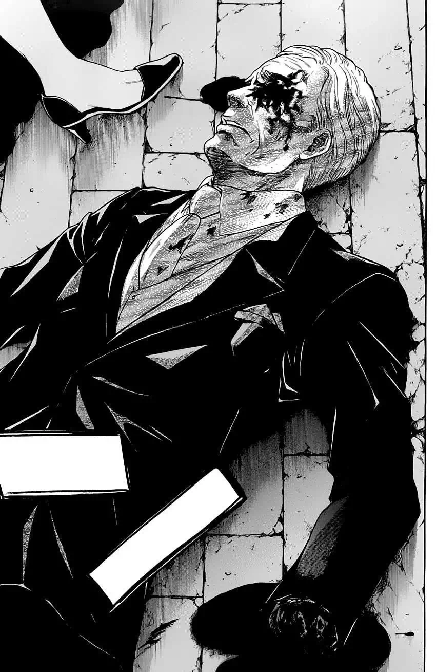 Truyện Tranh Ngày Thứ Hai Đẫm Máu - Bloody Monday trang 3