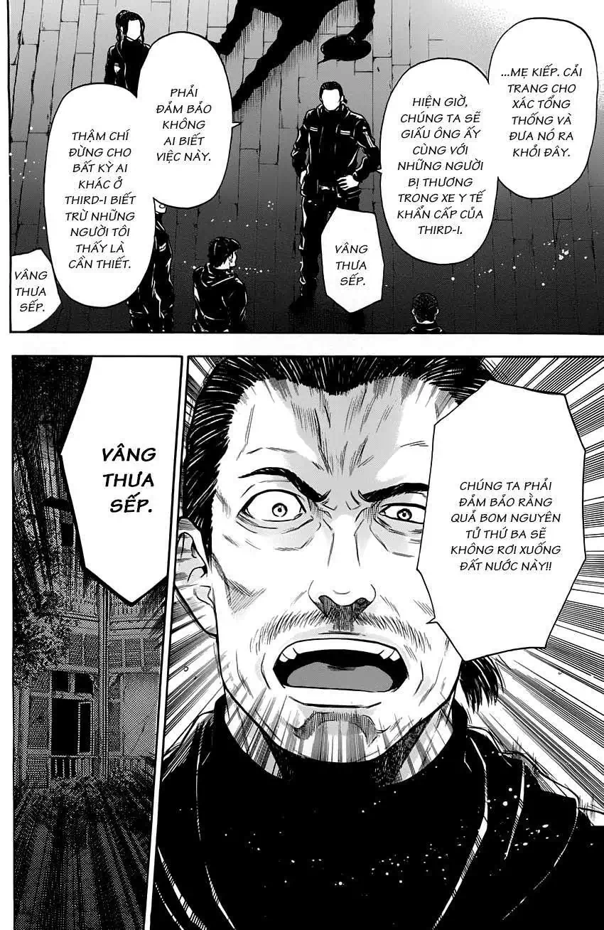 Truyện Tranh Ngày Thứ Hai Đẫm Máu - Bloody Monday trang 3