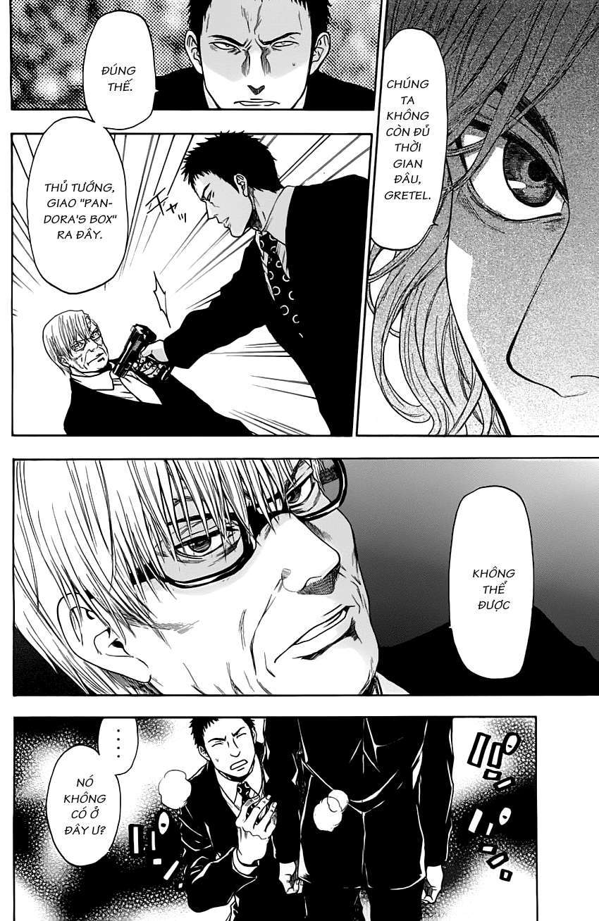 Truyện Tranh Ngày Thứ Hai Đẫm Máu - Bloody Monday trang 3