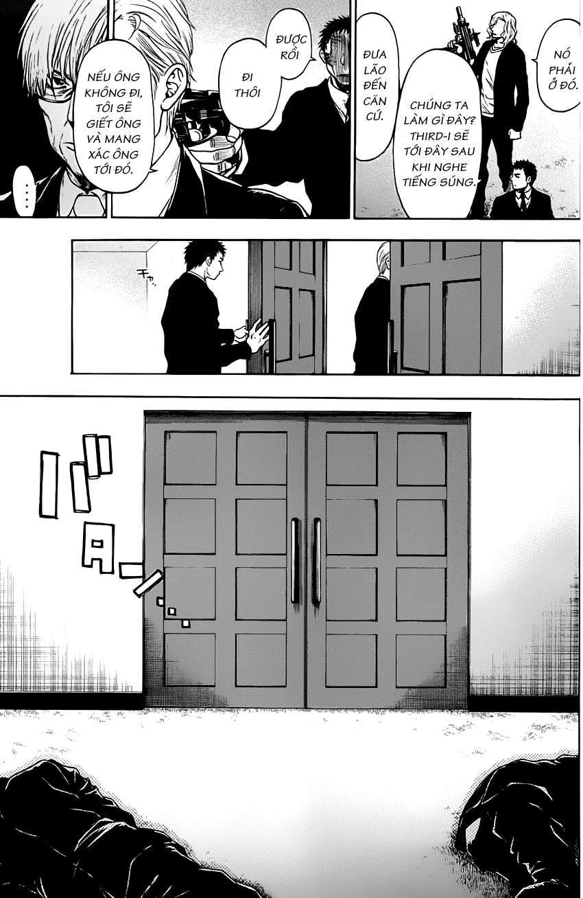 Truyện Tranh Ngày Thứ Hai Đẫm Máu - Bloody Monday trang 3