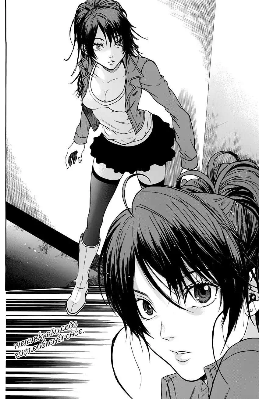 Truyện Tranh Ngày Thứ Hai Đẫm Máu - Bloody Monday trang 3