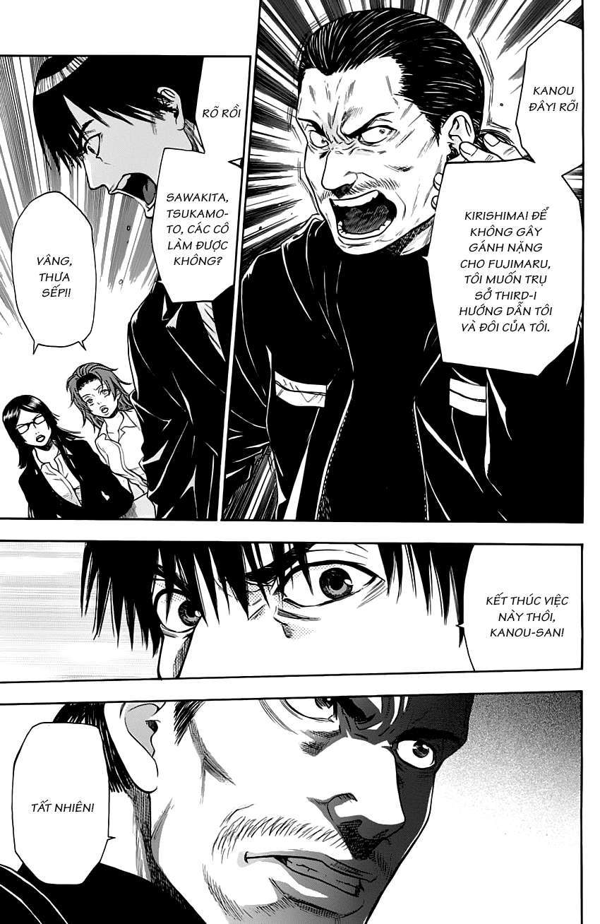 Truyện Tranh Ngày Thứ Hai Đẫm Máu - Bloody Monday trang 3