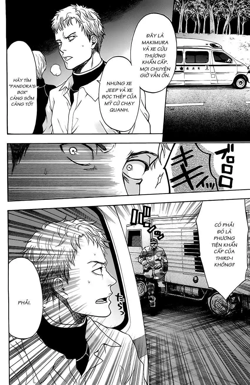 Truyện Tranh Ngày Thứ Hai Đẫm Máu - Bloody Monday trang 3