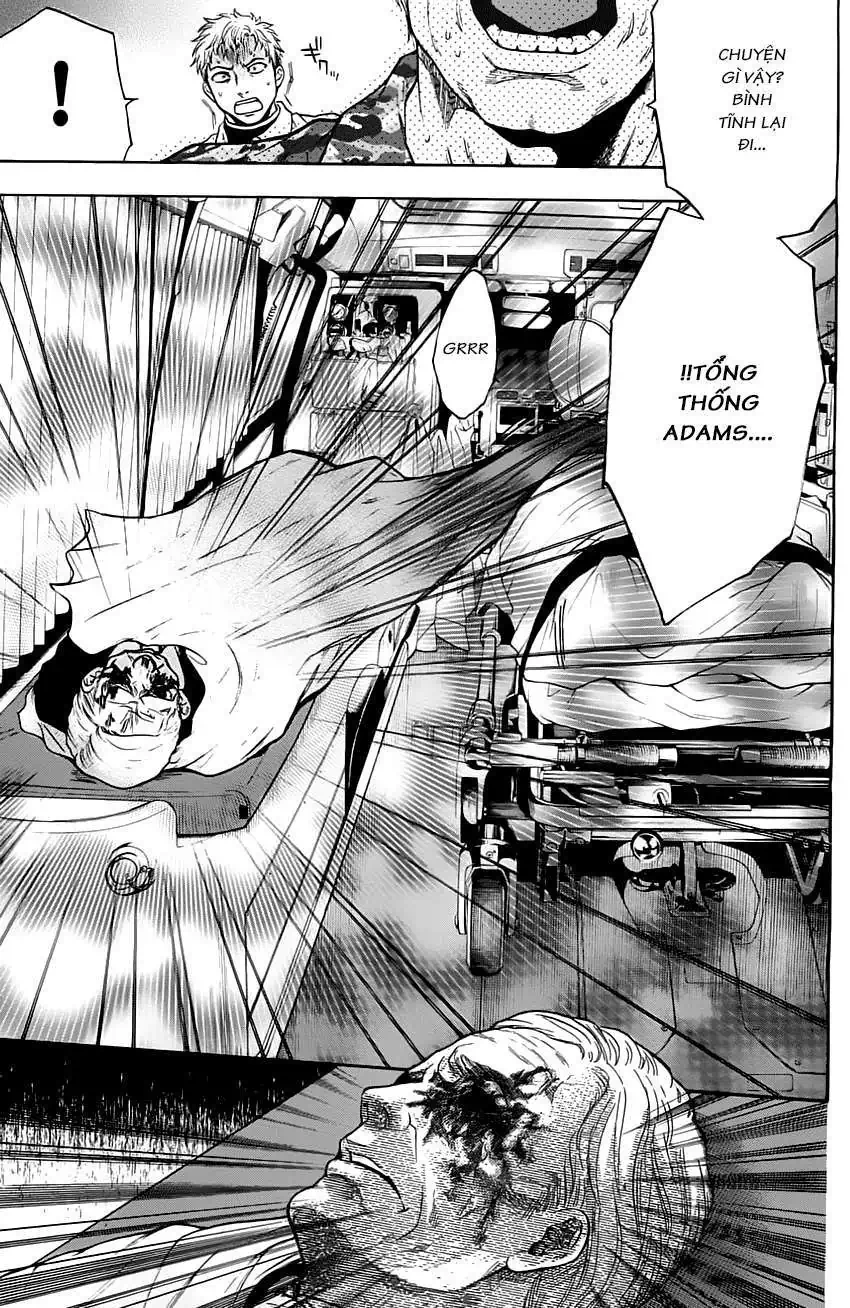 Truyện Tranh Ngày Thứ Hai Đẫm Máu - Bloody Monday trang 3