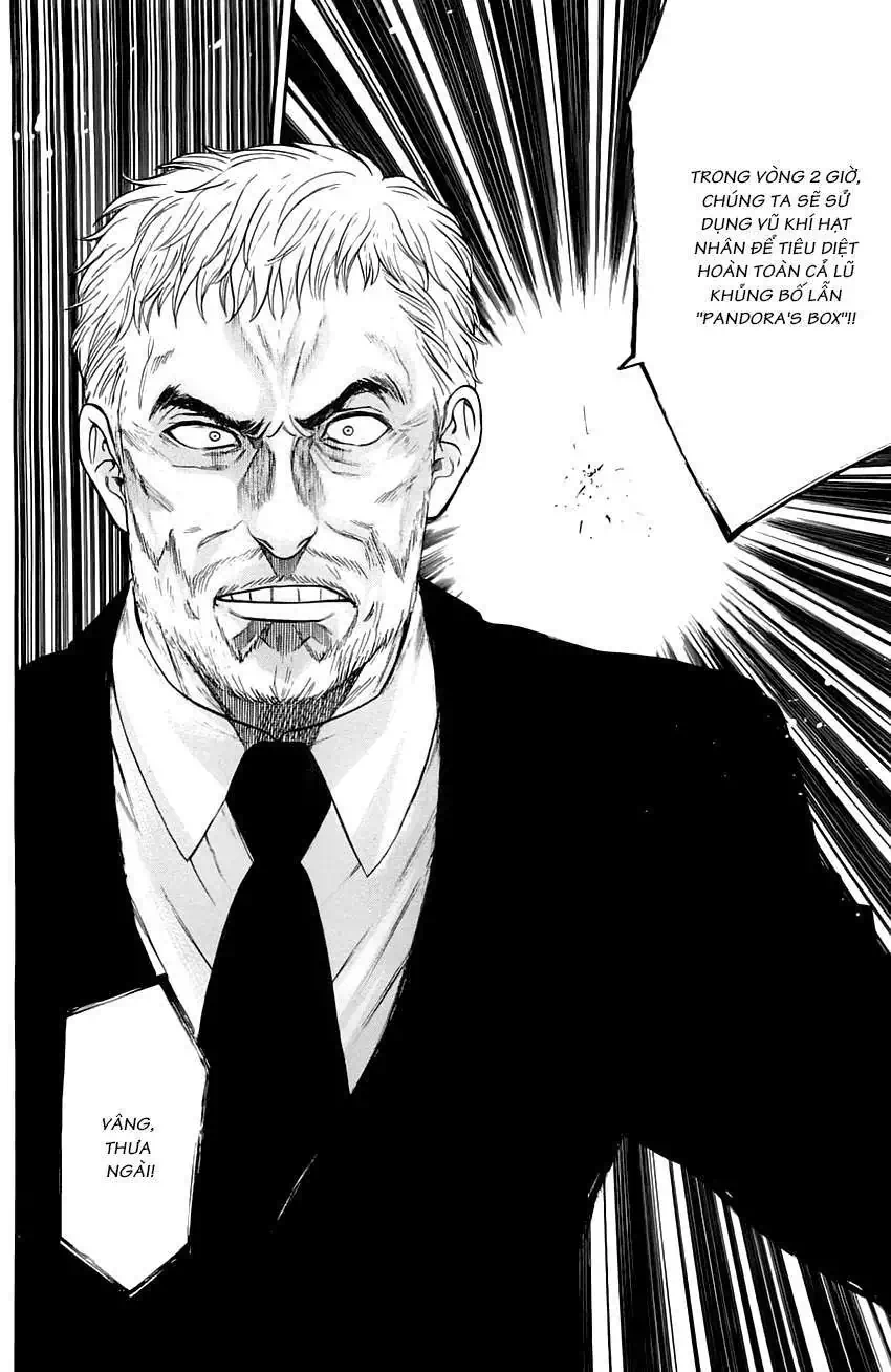 Truyện Tranh Ngày Thứ Hai Đẫm Máu - Bloody Monday trang 3