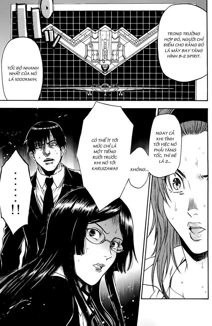 Truyện Tranh Ngày Thứ Hai Đẫm Máu - Bloody Monday trang 3