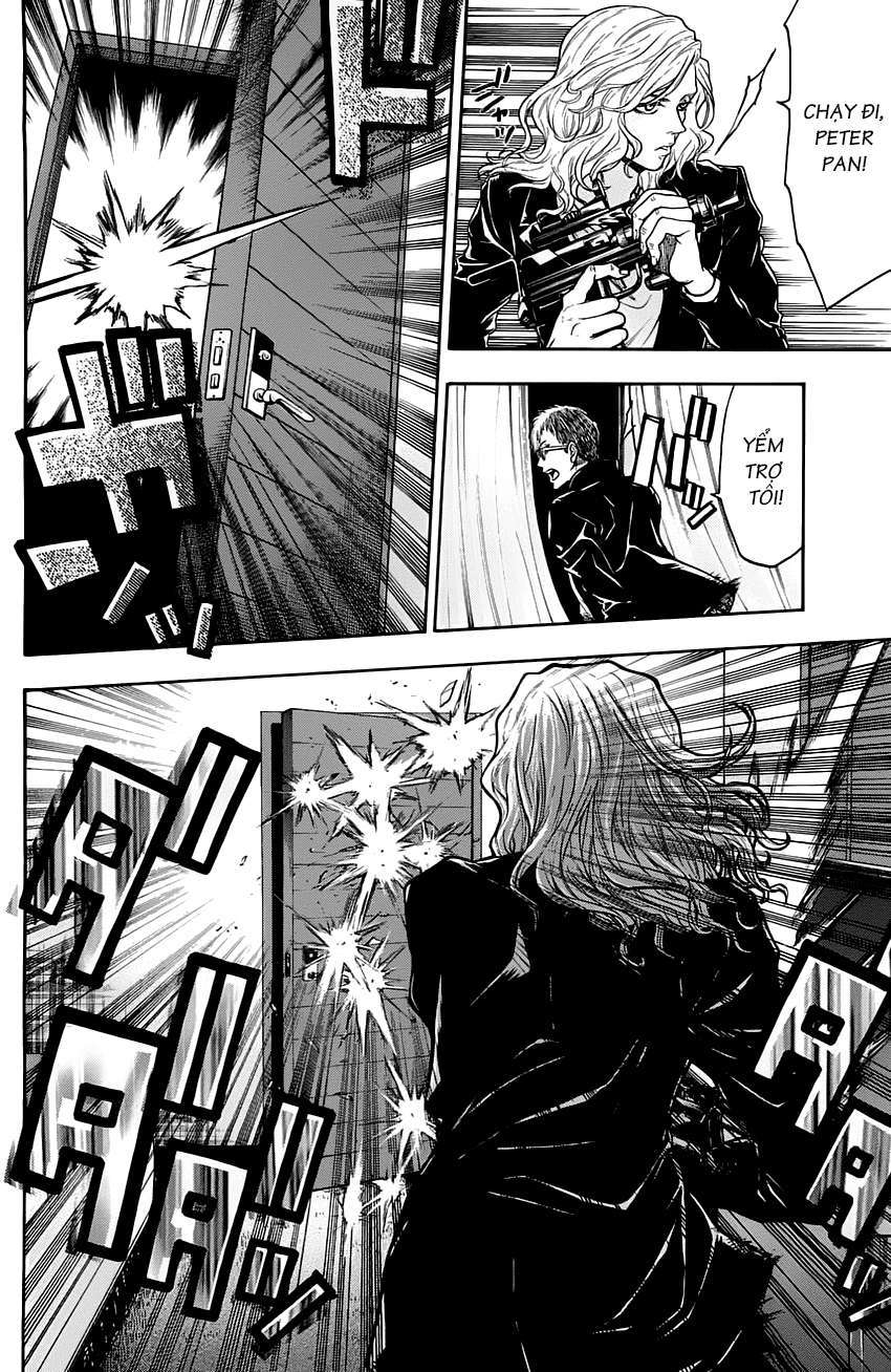 Truyện Tranh Ngày Thứ Hai Đẫm Máu - Bloody Monday trang 3