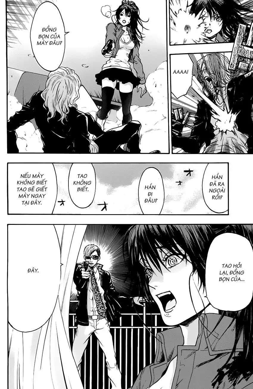 Truyện Tranh Ngày Thứ Hai Đẫm Máu - Bloody Monday trang 3