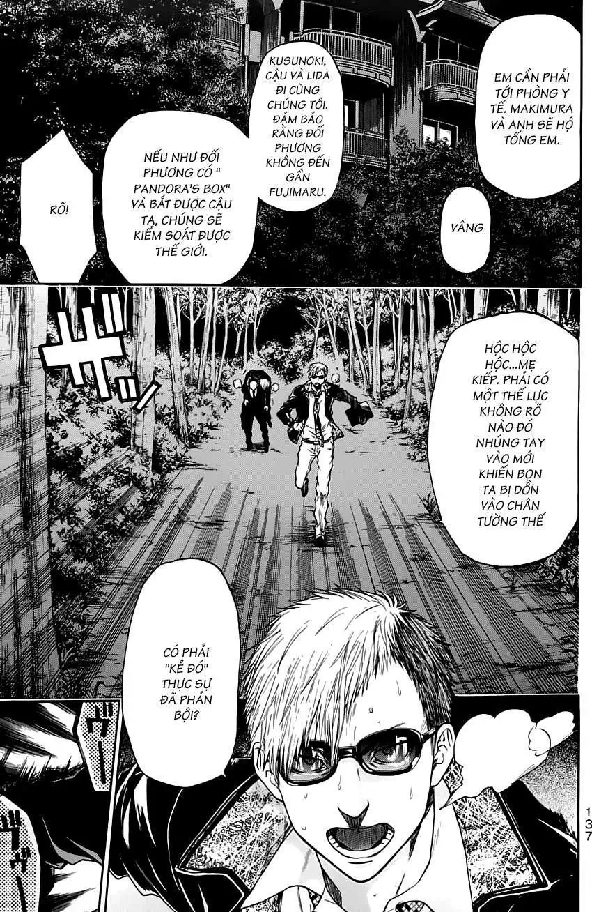 Truyện Tranh Ngày Thứ Hai Đẫm Máu - Bloody Monday trang 3