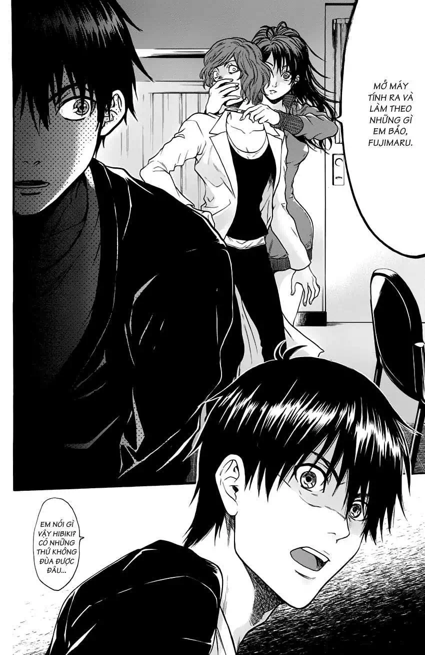 Truyện Tranh Ngày Thứ Hai Đẫm Máu - Bloody Monday trang 3