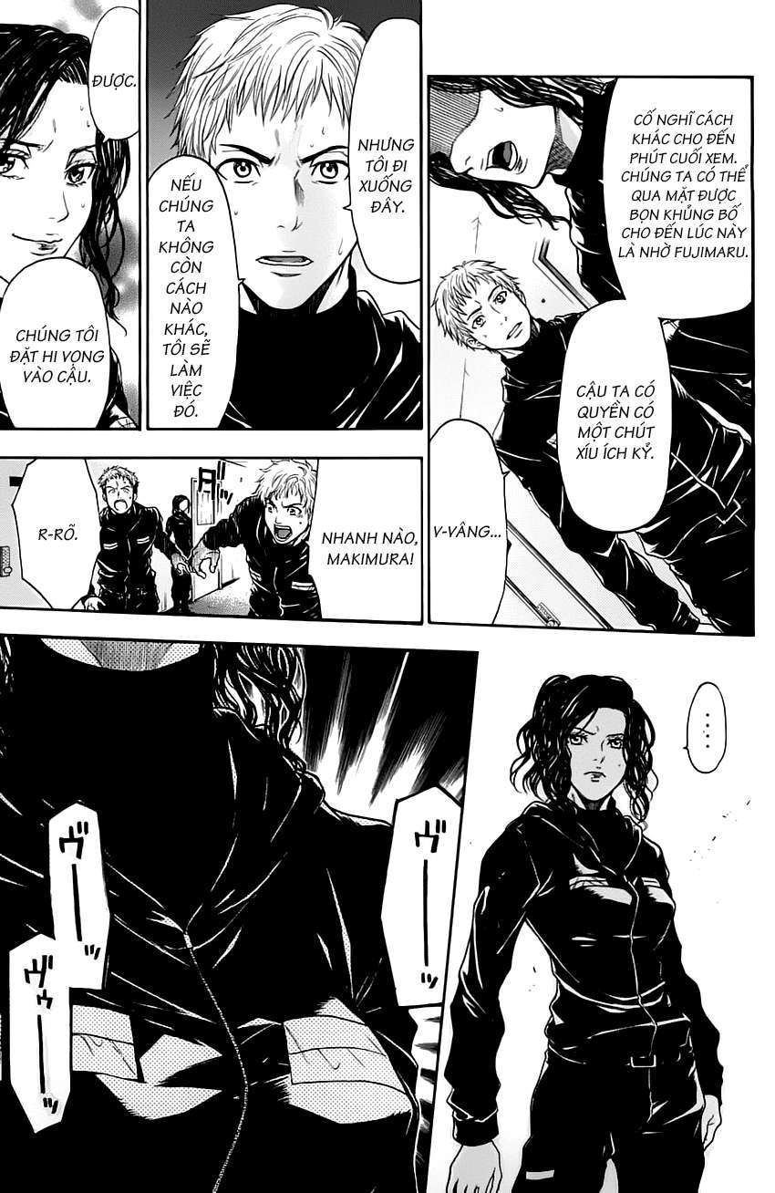 Truyện Tranh Ngày Thứ Hai Đẫm Máu - Bloody Monday trang 3