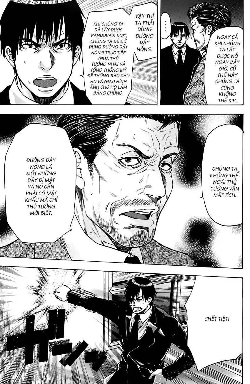 Truyện Tranh Ngày Thứ Hai Đẫm Máu - Bloody Monday trang 3