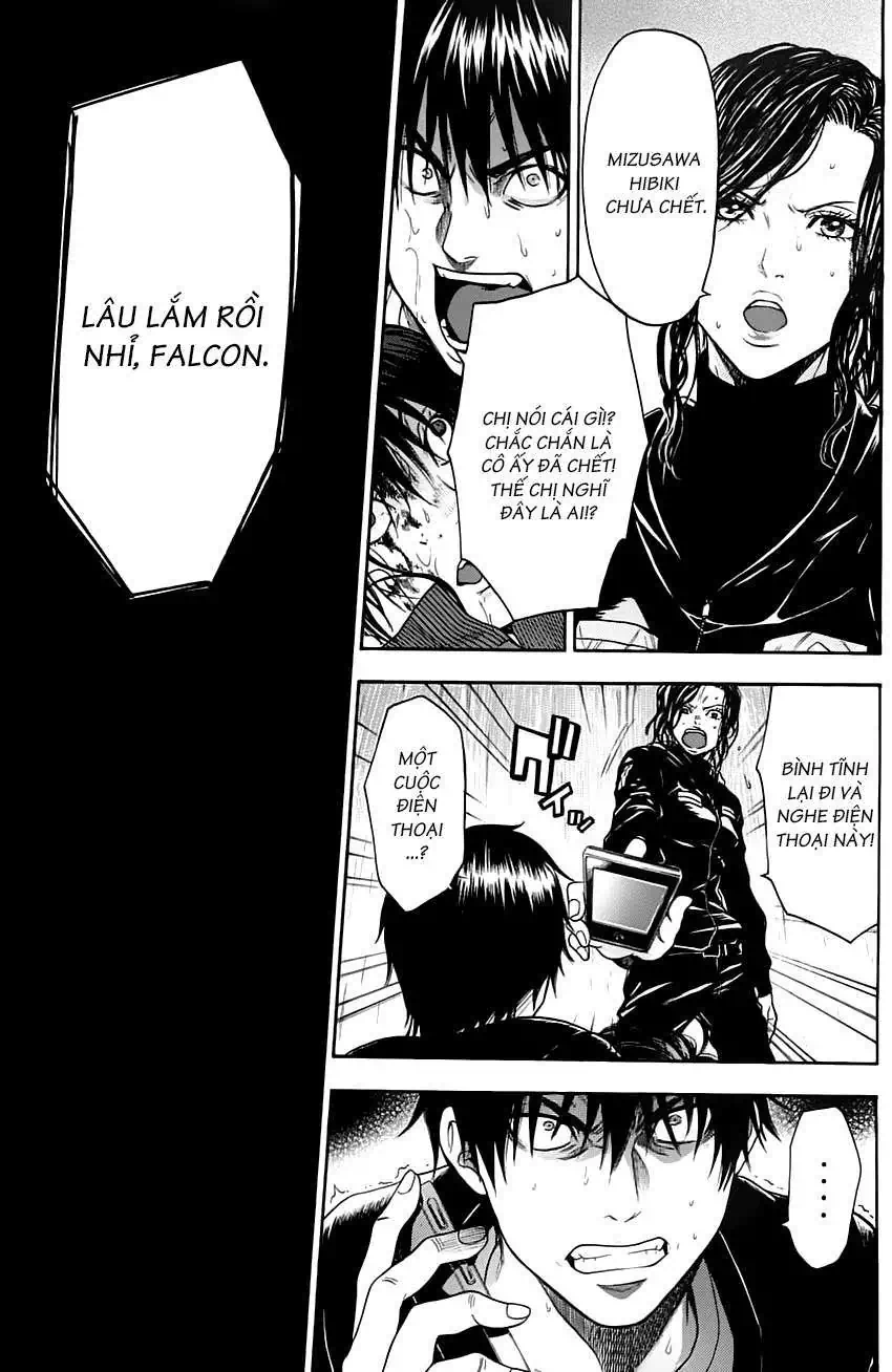 Truyện Tranh Ngày Thứ Hai Đẫm Máu - Bloody Monday trang 3