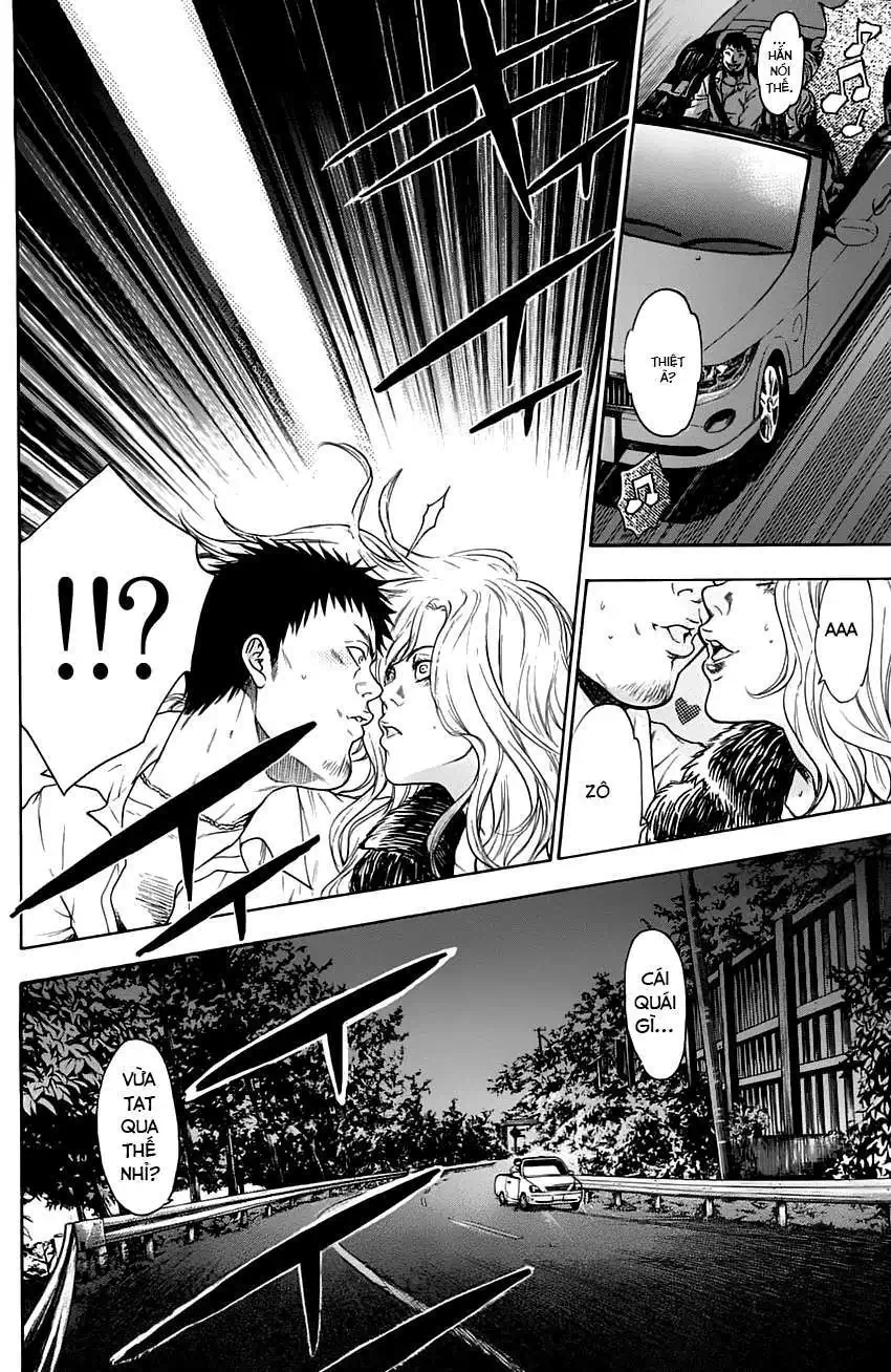 Truyện Tranh Ngày Thứ Hai Đẫm Máu - Bloody Monday trang 3