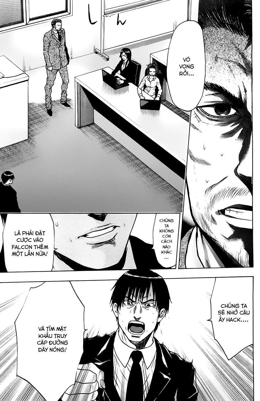 Truyện Tranh Ngày Thứ Hai Đẫm Máu - Bloody Monday trang 3