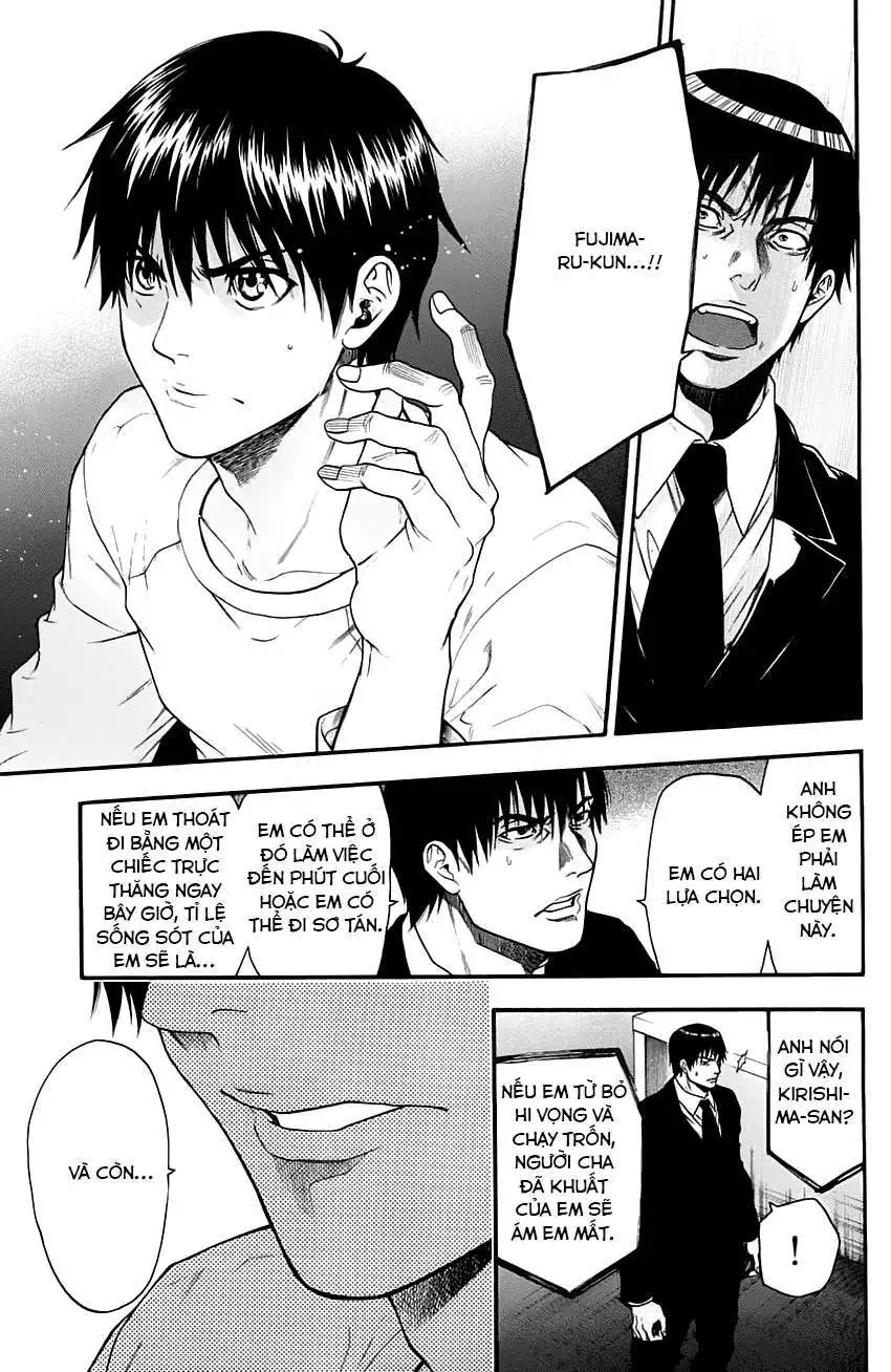 Truyện Tranh Ngày Thứ Hai Đẫm Máu - Bloody Monday trang 3