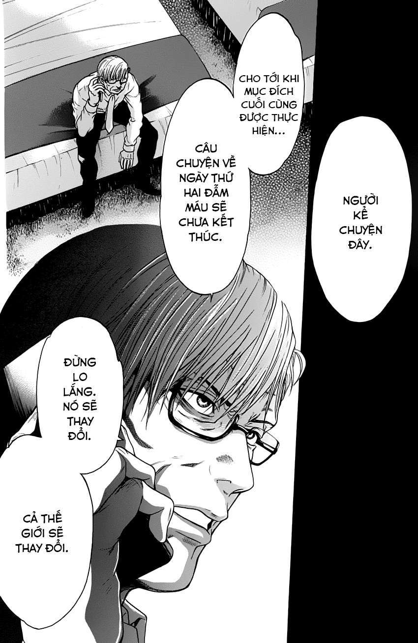 Truyện Tranh Ngày Thứ Hai Đẫm Máu - Bloody Monday trang 3