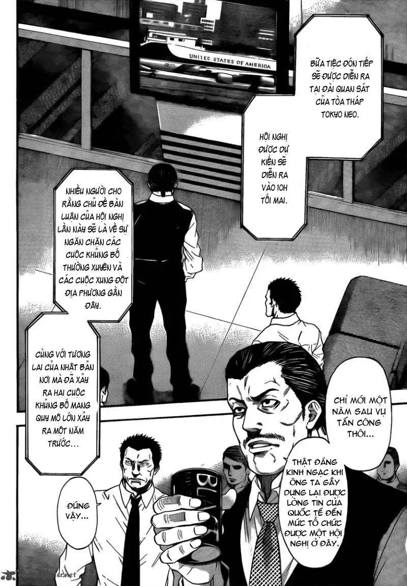 Truyện Tranh Ngày Thứ Hai Đẫm Máu - Bloody Monday trang 3