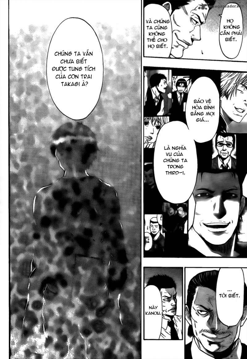 Truyện Tranh Ngày Thứ Hai Đẫm Máu - Bloody Monday trang 3