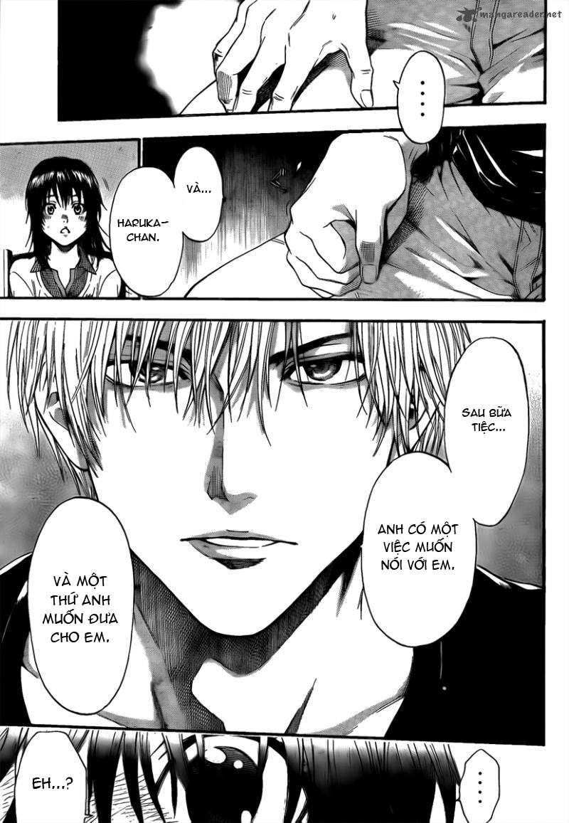 Truyện Tranh Ngày Thứ Hai Đẫm Máu - Bloody Monday trang 3