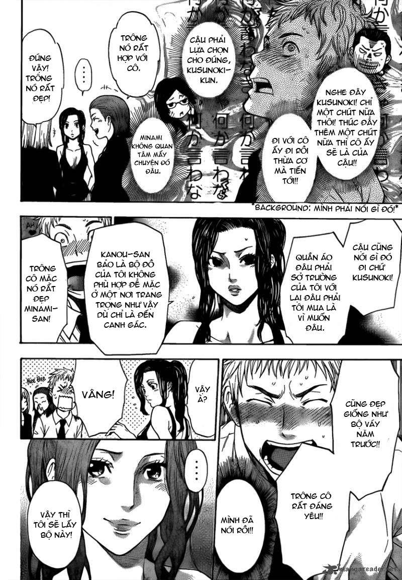 Truyện Tranh Ngày Thứ Hai Đẫm Máu - Bloody Monday trang 3