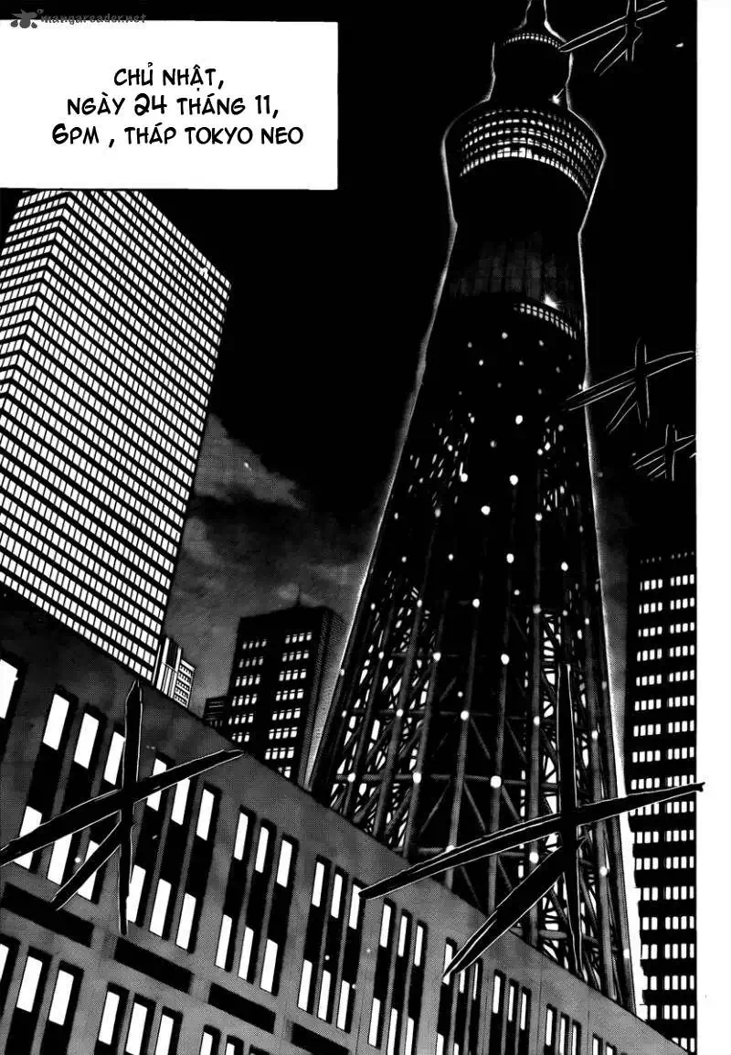 Truyện Tranh Ngày Thứ Hai Đẫm Máu - Bloody Monday trang 3