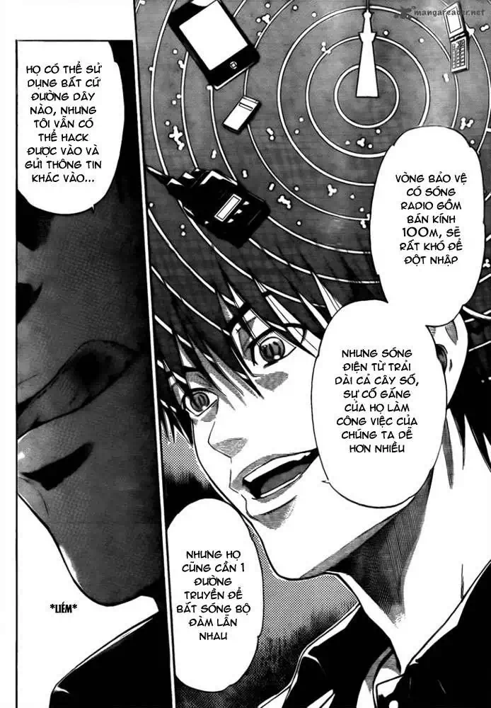 Truyện Tranh Ngày Thứ Hai Đẫm Máu - Bloody Monday trang 3